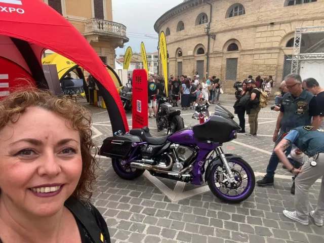 European H.O.G. Rally 2024, foto 27 de 144, de Ana Birocco