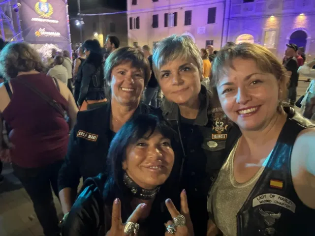 European H.O.G. Rally 2024, foto 33 de 144, de Ana Birocco