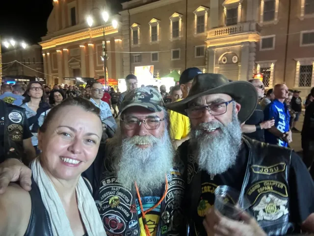 European H.O.G. Rally 2024, foto 41 de 144, de Ana Birocco