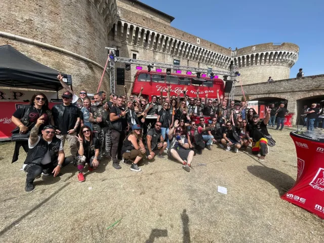 European H.O.G. Rally 2024, foto 48 de 144, de Adrián L. Corso