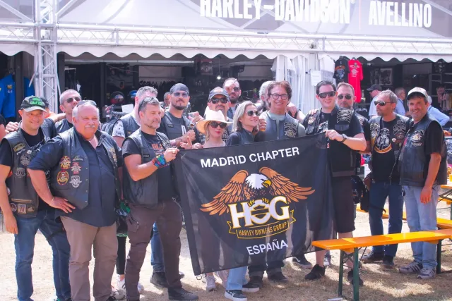 European H.O.G. Rally 2024, foto 57 de 144