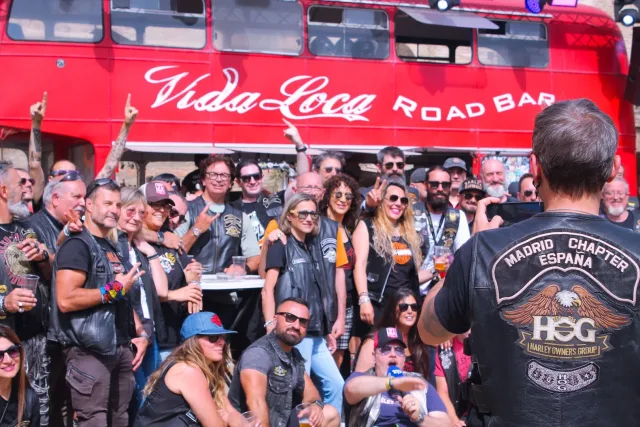 European H.O.G. Rally 2024, foto 58 de 144