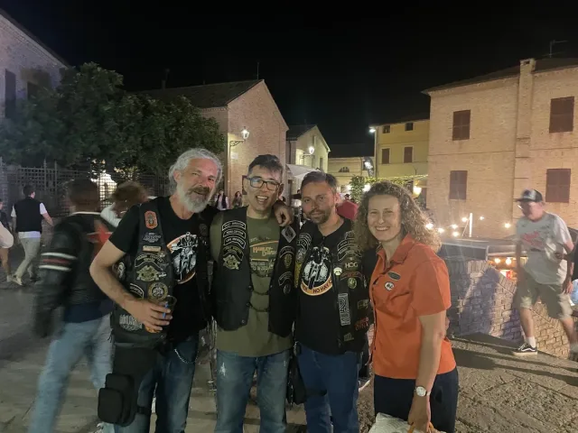 European H.O.G. Rally 2024, foto 61 de 144, de Adrián L. Corso