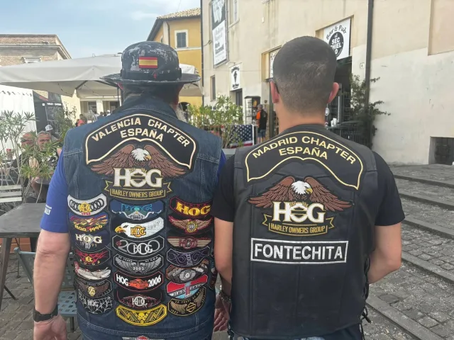 European H.O.G. Rally 2024, foto 70 de 144, de Jaime Fontecha