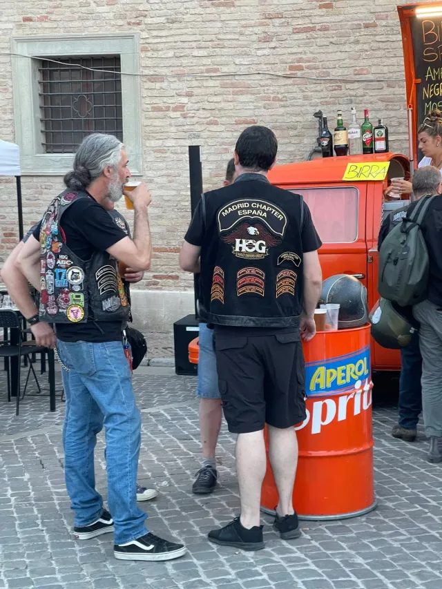 European H.O.G. Rally 2024, foto 101 de 144, de Adrián L. Corso