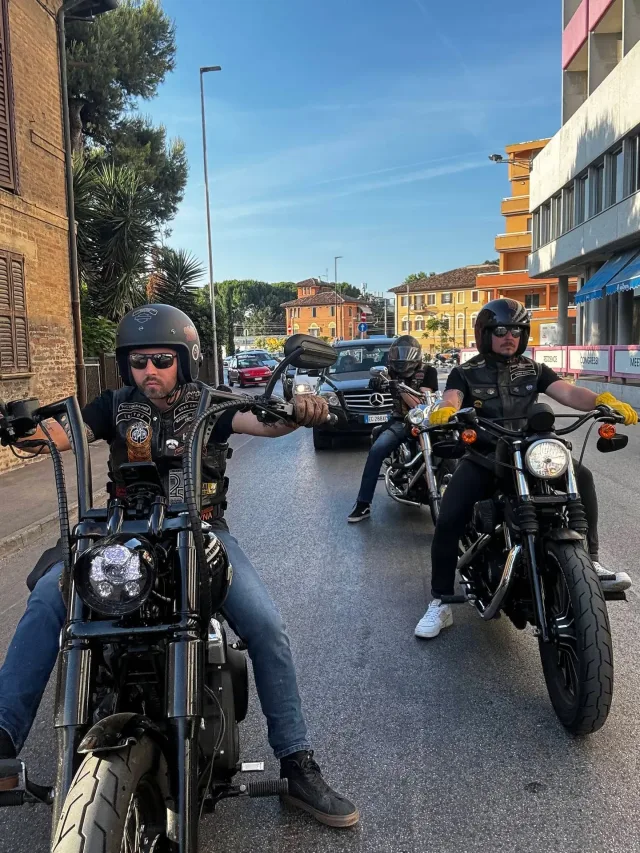 European H.O.G. Rally 2024, foto 108 de 144, de Judith OC