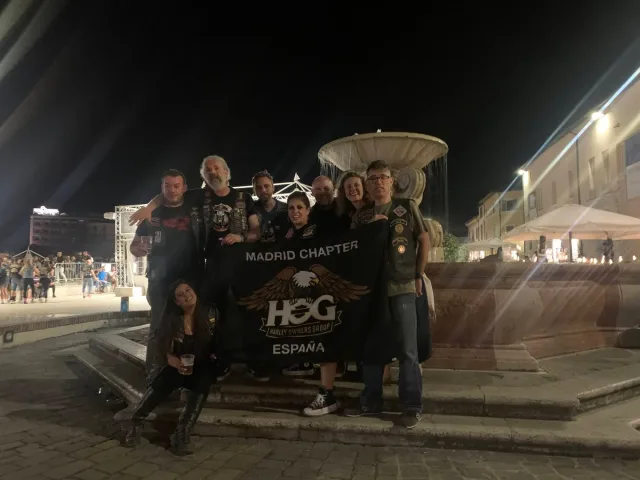 European H.O.G. Rally 2024, foto 113 de 144, de Javier Marchante
