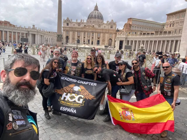 European H.O.G. Rally 2024, foto 119 de 144, de Vicente Sotoca