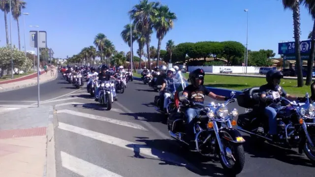 24th European H.O.G. Rally, Jerez, Spain, foto 4 de 25, de Roberto Mateos