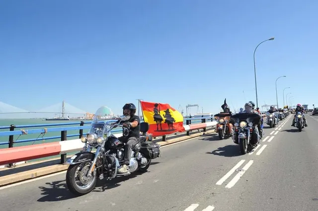 24th European H.O.G. Rally, Jerez, Spain, foto 5 de 25, de HOG Gallery