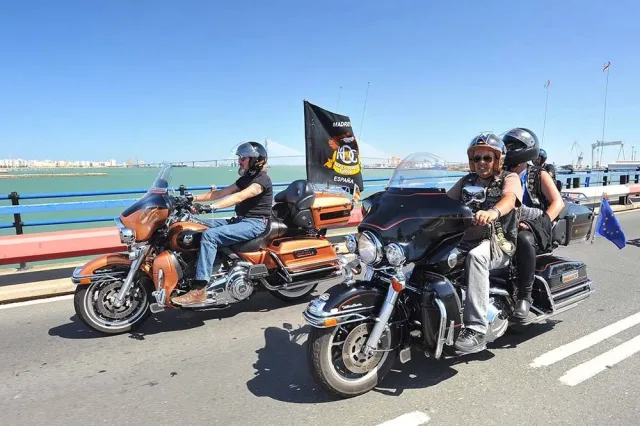 24th European H.O.G. Rally, Jerez, Spain, foto 8 de 25, de HOG Gallery