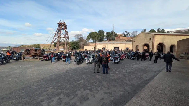 II Tarraco Rally 8ª Calçotada, foto 13 de 25, de Josu Berriatua