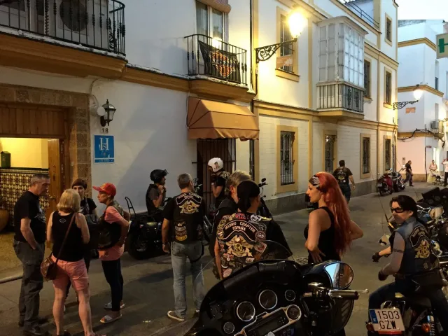 24th European H.O.G. Rally, Jerez, Spain, foto 5 de 6, de Paco Ortega