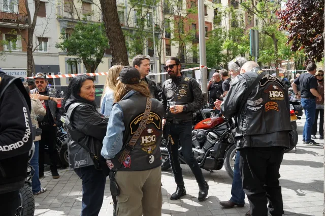22 Km0 - Bienvenida, foto 66 de 131, de Marta RF