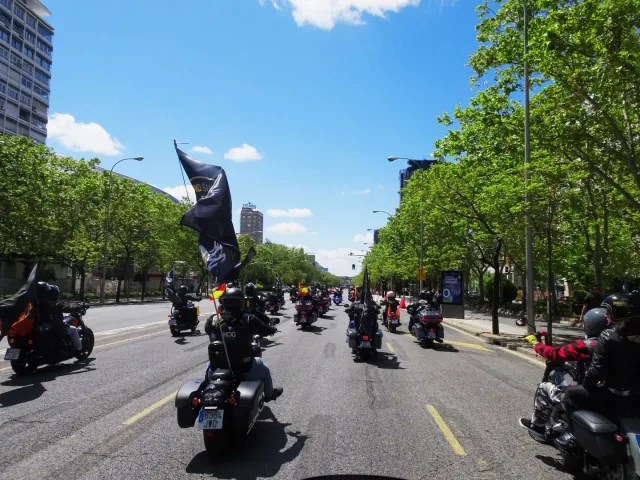 22 Km0 - Desfile solidario, foto 5 de 71, de Laura Rodríguez