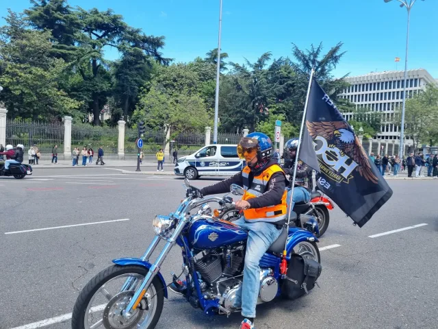 22 Km0 - Desfile solidario, foto 43 de 71, de Laura Rodríguez