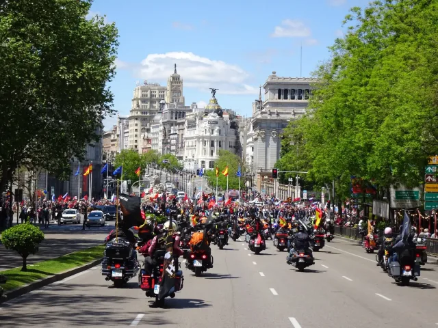 22 Km0 - Desfile solidario, foto 65 de 71, de Laura Rodríguez