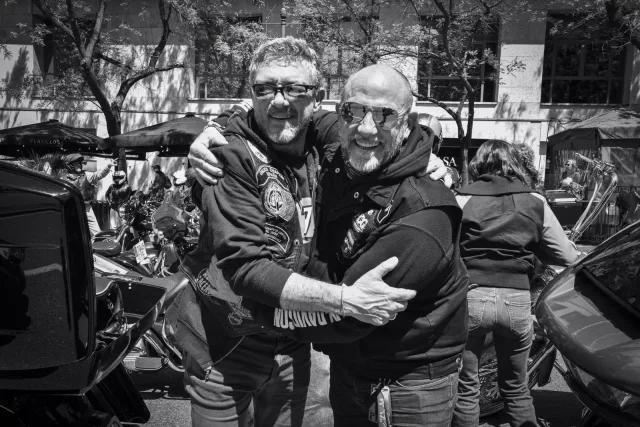 22 Km0 - Desfile solidario, foto 67 de 71, de Marco Antonio Ortega