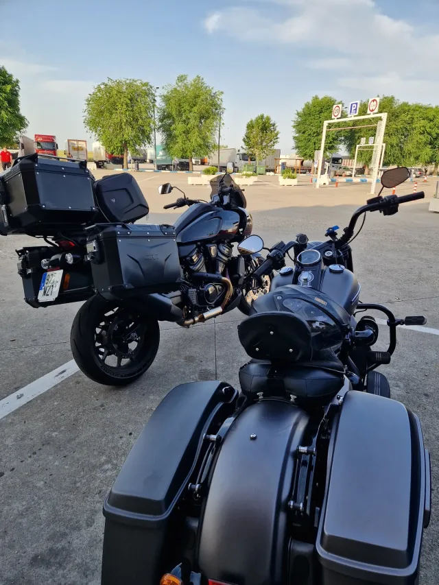 European H.O.G. Rally 2025, foto 6 de 75, de Xebo