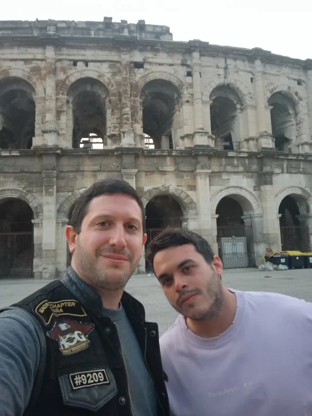 European H.O.G. Rally 2025, foto 8 de 75, de Xebo