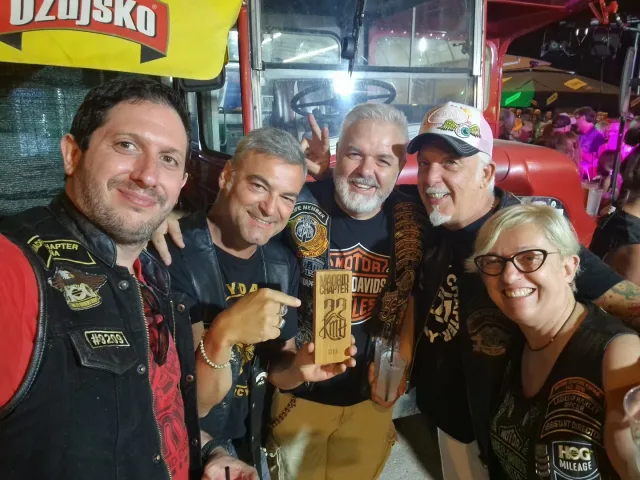 European H.O.G. Rally 2025, foto 48 de 75, de Xebo