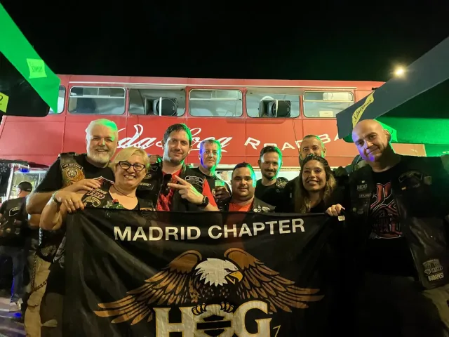 European H.O.G. Rally 2025, foto 54 de 75, de María Jesús Moraleda