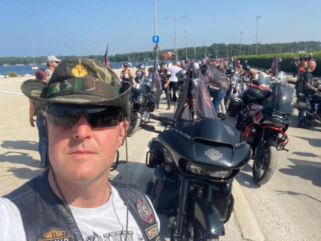 European H.O.G. Rally 2025, foto 55 de 75, de David Collado