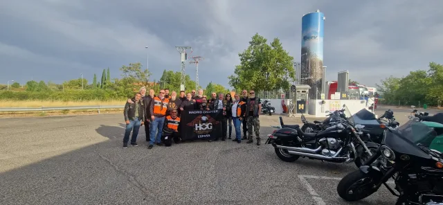 XXI Harley & Custom Ciudad de Valladolid, foto 8 de 22, de David García Cortijo