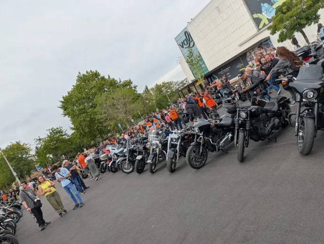 XXI Harley & Custom Ciudad de Valladolid, foto 11 de 22, de José Ricardo Rivas Bermeo