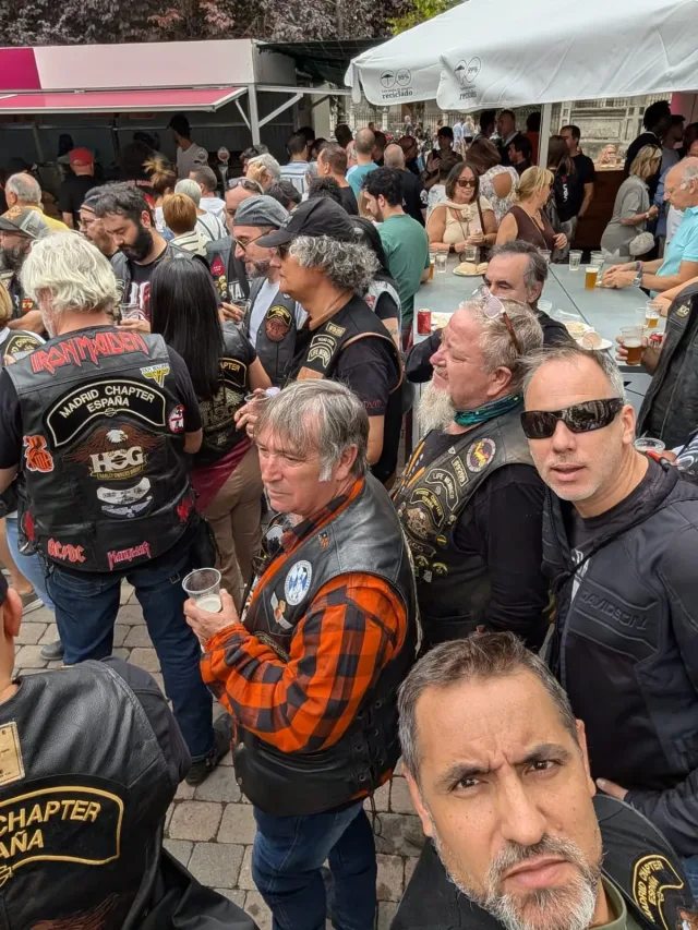 XXI Harley & Custom Ciudad de Valladolid, foto 13 de 22, de José Ricardo Rivas Bermeo