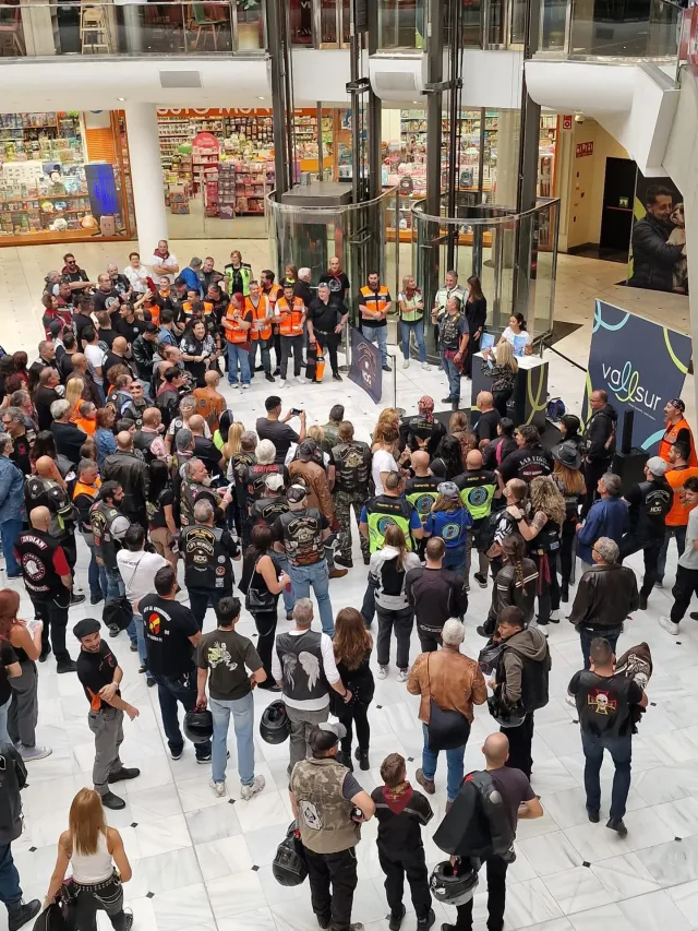 XXI Harley & Custom Ciudad de Valladolid, foto 14 de 22, de María Jesús Moraleda