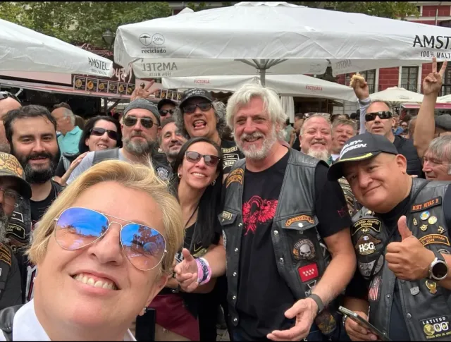 XXI Harley & Custom Ciudad de Valladolid, foto 15 de 22, de María Jesús Moraleda
