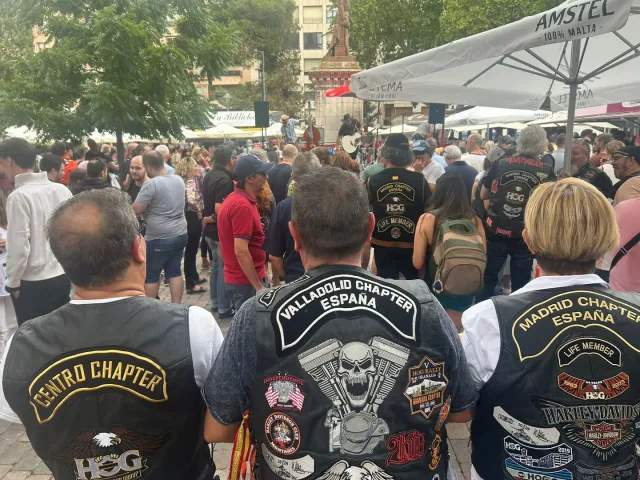 XXI Harley & Custom Ciudad de Valladolid, foto 20 de 22, de María Jesús Moraleda