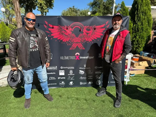 Kilómetros X investigar. Fin de fiesta, foto 69 de 122, de Miguel Ángel Novo