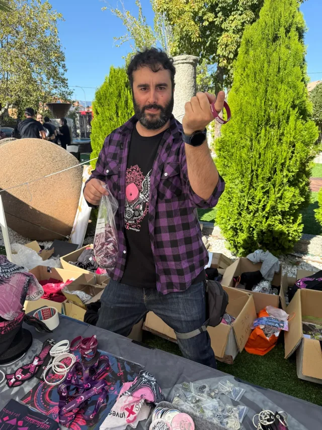 Kilómetros X investigar. Fin de fiesta, foto 77 de 122, de Miguel Ángel Novo