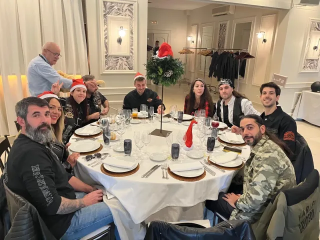 Comida de Navidad 2025 - Toy Run, foto 1 de 79, de Vicente Sotoca López