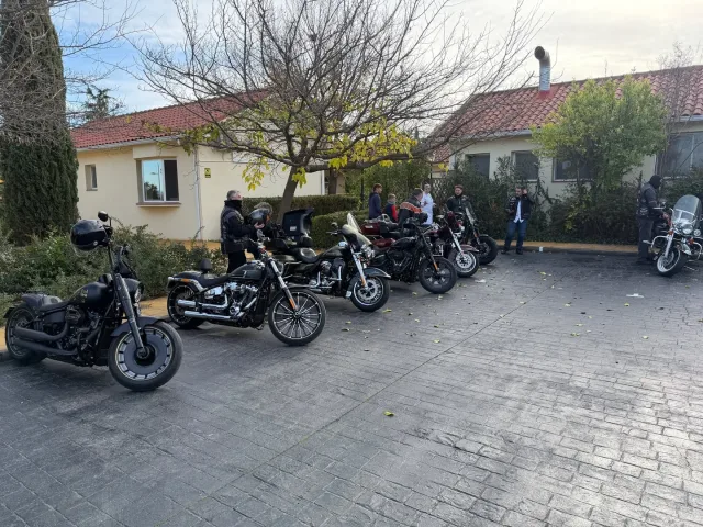 Comida de Navidad 2025 - Toy Run, foto 10 de 79, de Marta RF