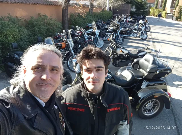 Comida de Navidad 2025 - Toy Run, foto 29 de 79, de Alfonso Rodríguez- Palancas