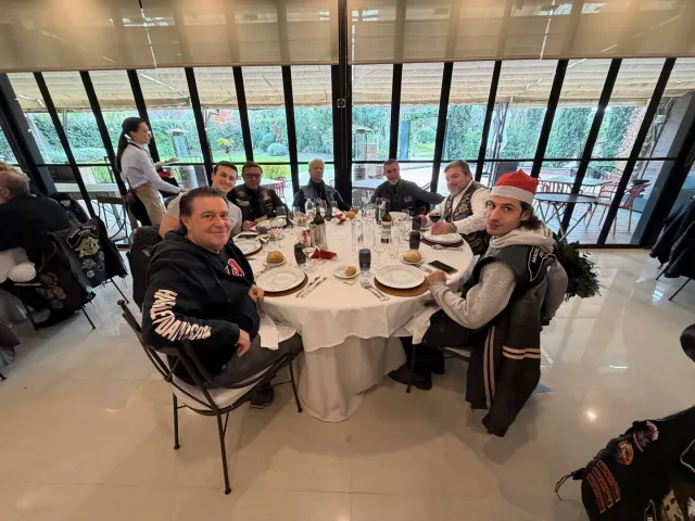 Comida de Navidad 2025 - Toy Run, foto 40 de 79, de Marta RF