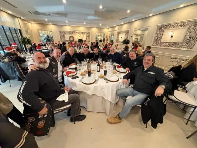 Comida de Navidad 2025 - Toy Run, foto 41 de 79, de Marta RF