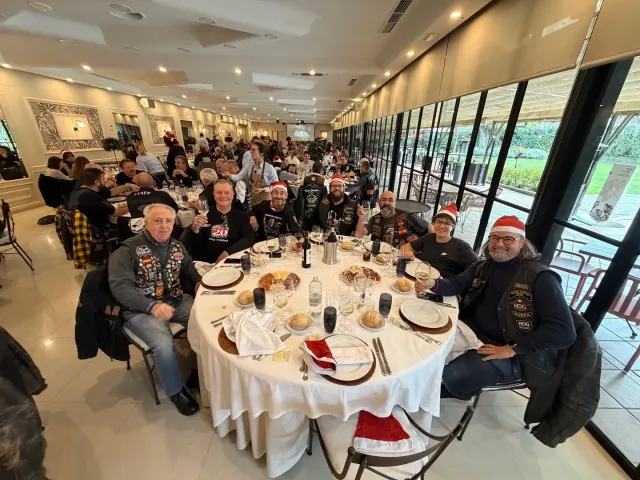 Comida de Navidad 2025 - Toy Run, foto 44 de 79, de Marta RF