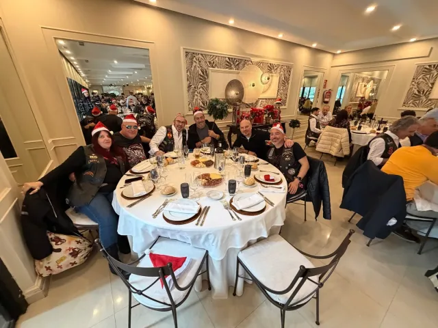 Comida de Navidad 2025 - Toy Run, foto 45 de 79, de Marta RF