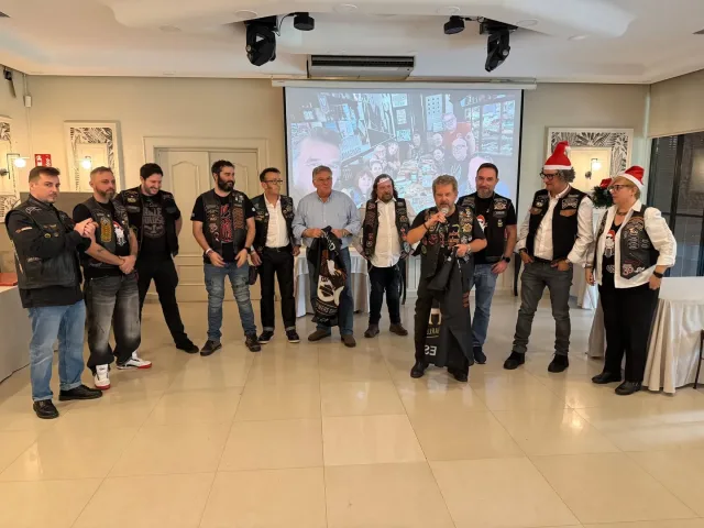 Comida de Navidad 2025 - Toy Run, foto 47 de 79, de Marta RF