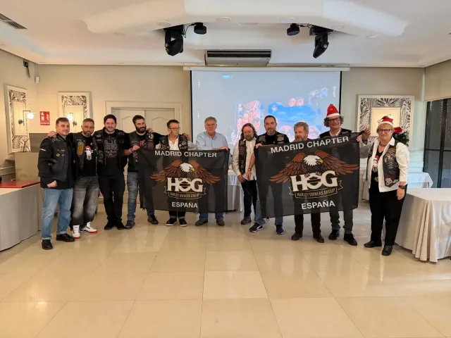 Comida de Navidad 2025 - Toy Run, foto 49 de 79, de Marta RF