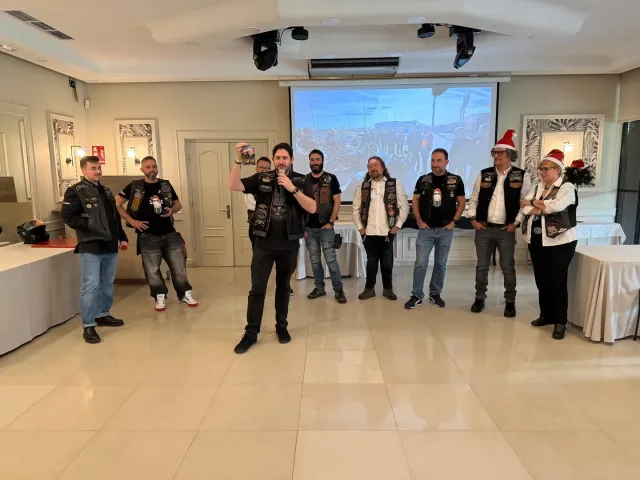Comida de Navidad 2025 - Toy Run, foto 50 de 79, de Marta RF