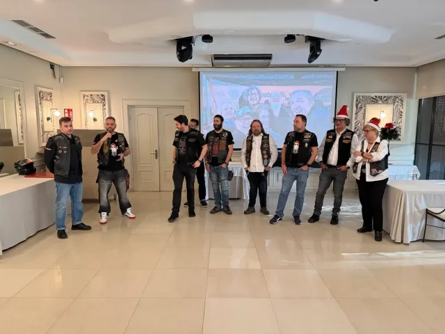 Comida de Navidad 2025 - Toy Run, foto 51 de 79, de Marta RF