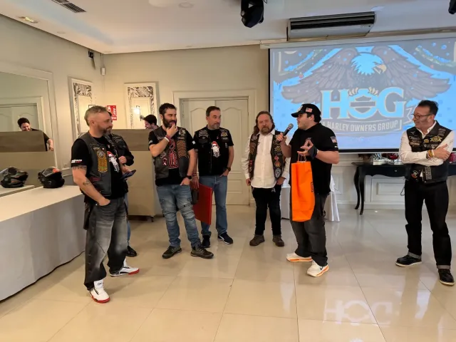 Comida de Navidad 2025 - Toy Run, foto 55 de 79, de Marta RF