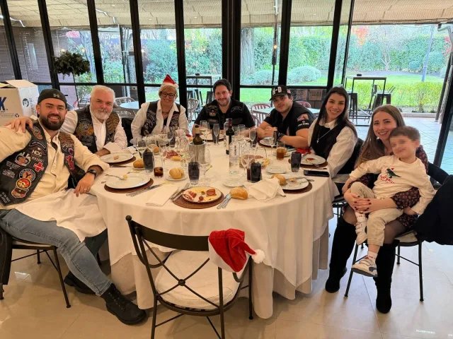 Comida de Navidad 2025 - Toy Run, foto 79 de 79, de Marta RF
