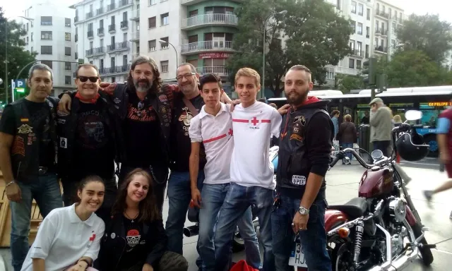 Día de la banderita, foto 38 de 38, de Cruz Roja