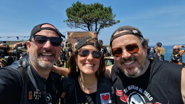 2 Noroeste Run - Galicia Chapter, foto 83 de 133, de Miguel Ángel Martín Fernández